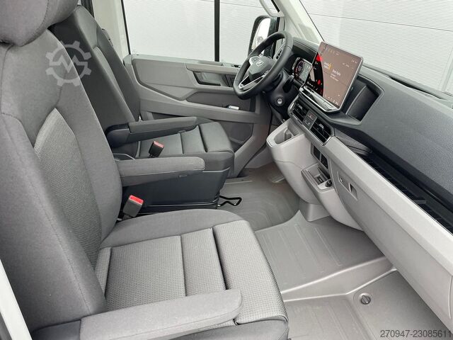 Panelvan MAN TGE 3.180 L3H2 Kasten 4x4 AUTOM ACC STANDH SITZH