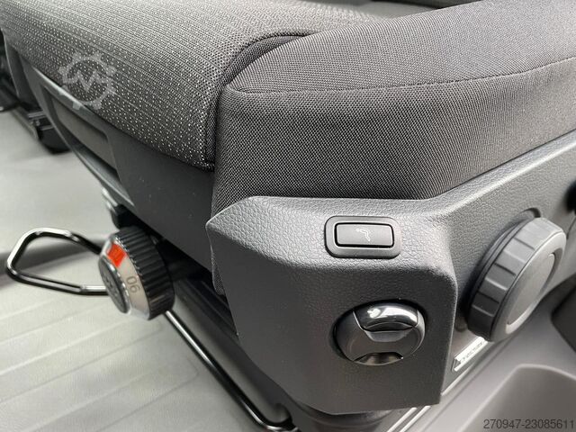 Panelvan MAN TGE 3.180 L3H2 Kasten 4x4 AUTOM ACC STANDH SITZH