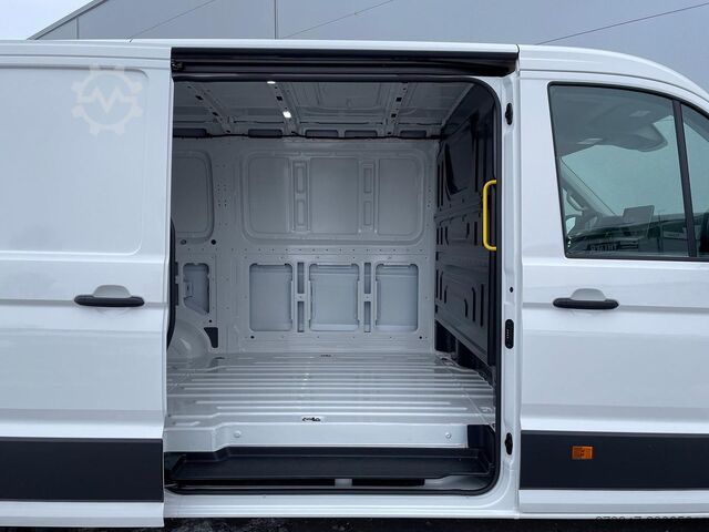 Panelvan MAN TGE 3.180 L3H2 Kasten 4x4 AUTOM ACC STANDH SITZH