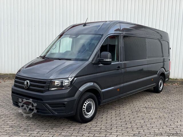 Yüksek tavanlı panelvan VW Crafter MIXTO 35 L4H3 DAB AHK äden
