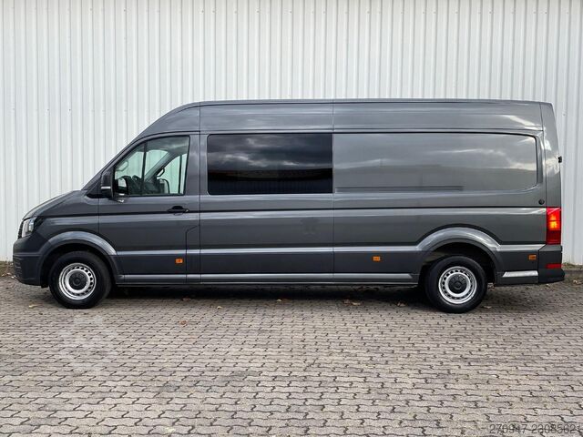 Yüksek tavanlı panelvan VW Crafter MIXTO 35 L4H3 DAB AHK äden