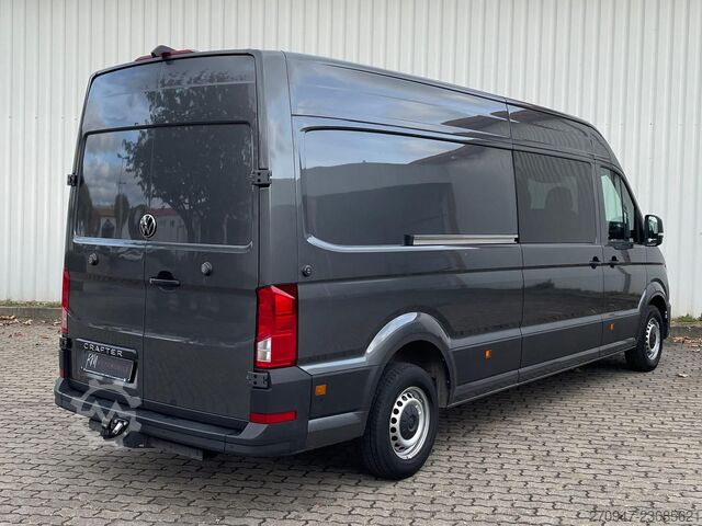 Yüksek tavanlı panelvan VW Crafter MIXTO 35 L4H3 DAB AHK äden