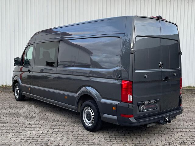 Yüksek tavanlı panelvan VW Crafter MIXTO 35 L4H3 DAB AHK äden