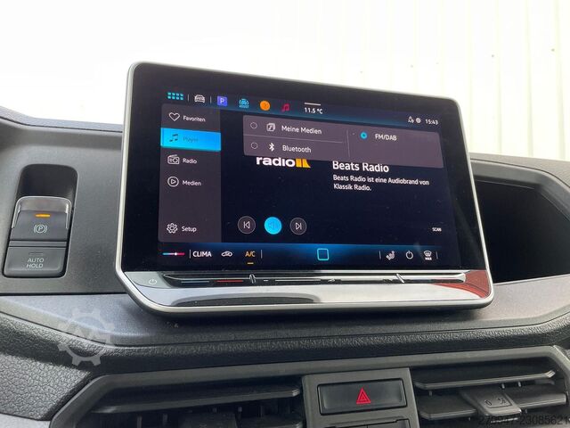 Yüksek tavanlı panelvan VW Crafter MIXTO 35 L4H3 DAB AHK äden