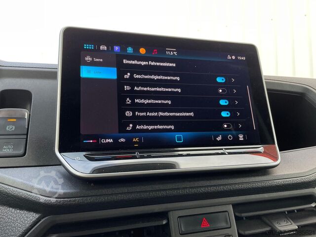 Yüksek tavanlı panelvan VW Crafter MIXTO 35 L4H3 DAB AHK äden