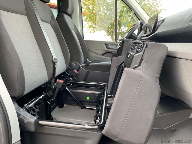 Yüksek tavanlı panelvan VW Crafter MIXTO 35 L4H3 DAB AHK äden