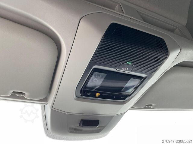 Yüksek tavanlı panelvan VW Crafter MIXTO 35 L4H3 DAB AHK äden