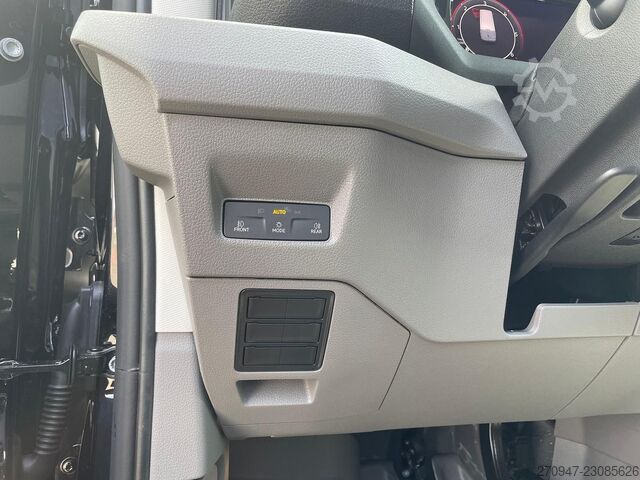 Panelvan MAN TGE 3.180 L3H2 MIXTO LED NAVI ACC LED STANDHZ