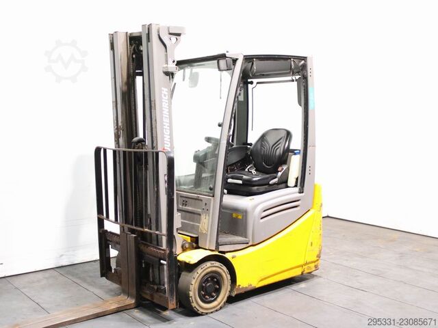  Jungheinrich EFG 215    GE100-480DZ