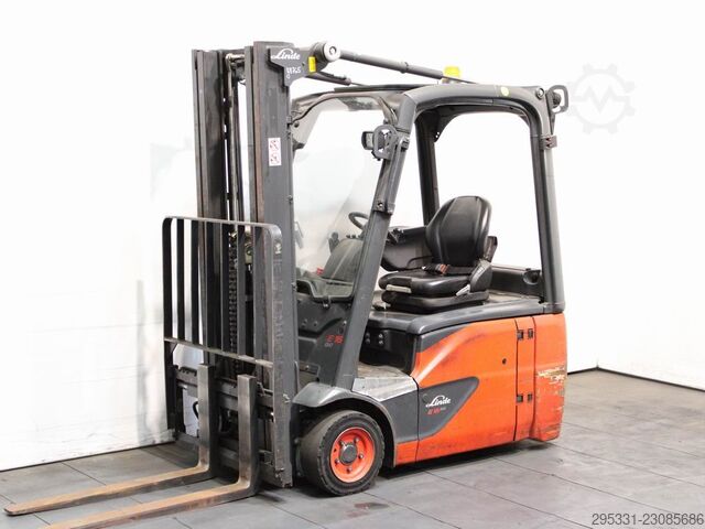  Linde E 16-02  386