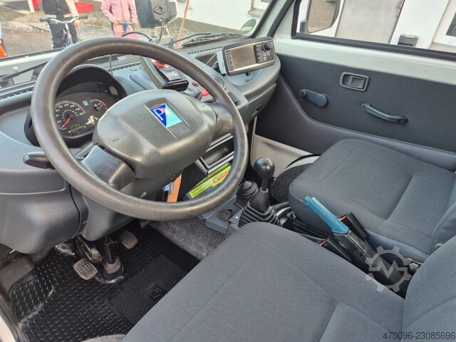  PIAGGIO Porter 1.3 4*4-Winterdienst*Kipper*Allrad*