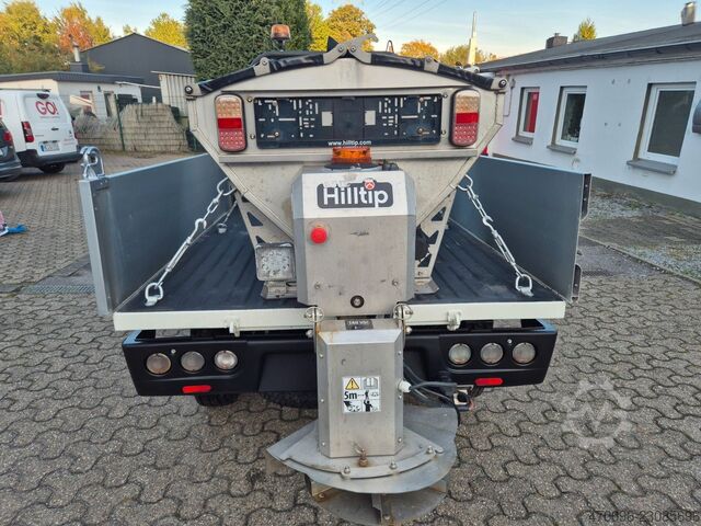  PIAGGIO Porter 1.3 4*4-Winterdienst*Kipper*Allrad*