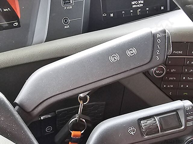 Standard-SZM VOLVO FH 460 ALCOA'S I-SEE ACC