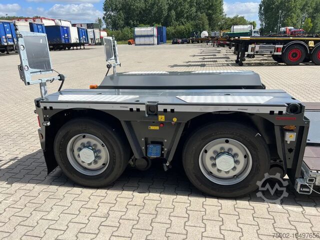 Low loader Faymonville NEW/ DIRECT AVAILABLE, Mega Z-2H-V-AB-A, SUPERL...