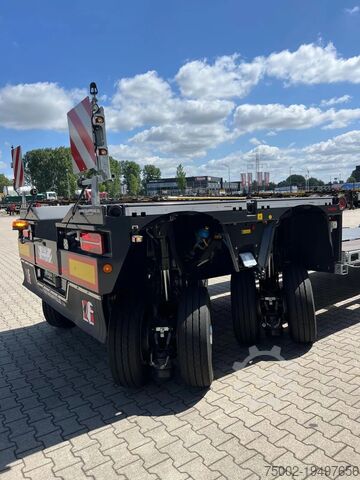 Low loader Faymonville NEW/ DIRECT AVAILABLE, Mega Z-2H-V-AB-A, SUPERL...