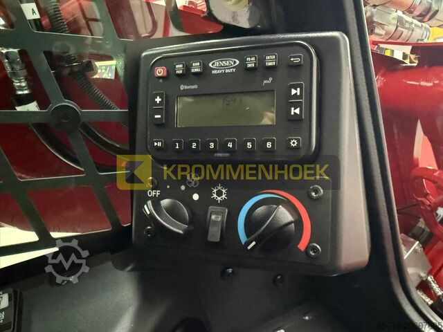 Crawler loader Takeuchi TL 12 V-2