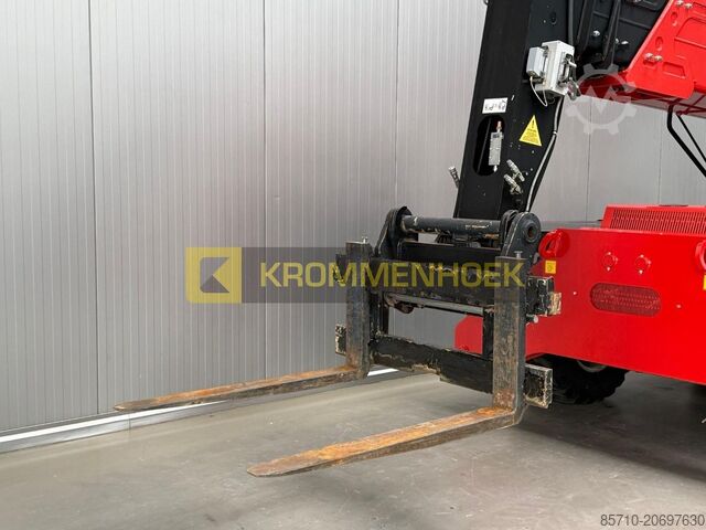 Telehandler Manitou MRT 1840 Easy