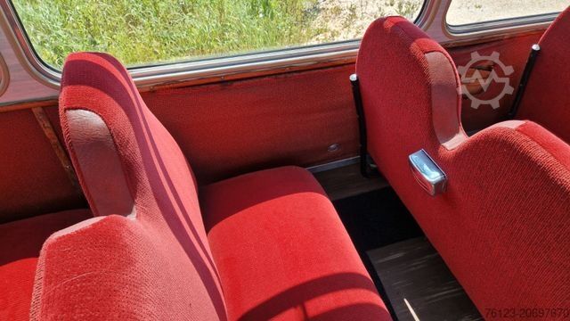 Intercitybuss SETRA Kässbohrer Setra S 11