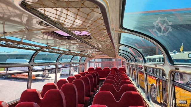 Intercitybuss SETRA Kässbohrer Setra S 11