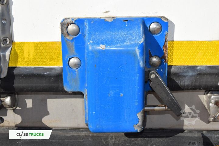 ψυκτικός ημιρυμουλκούμενος KRONE SDR 2Deck FP60 SLXi 300 Lifting Axle