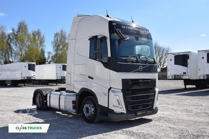 Standardowy ciągnik siodłowy VOLVO FH 500 Globetrotter XL Varios
