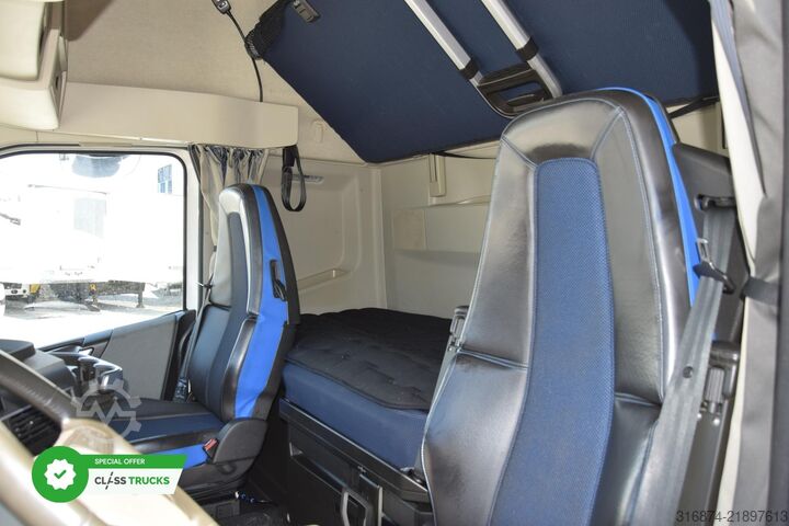 Standardowy ciągnik siodłowy VOLVO FH 500 Globetrotter XL Varios
