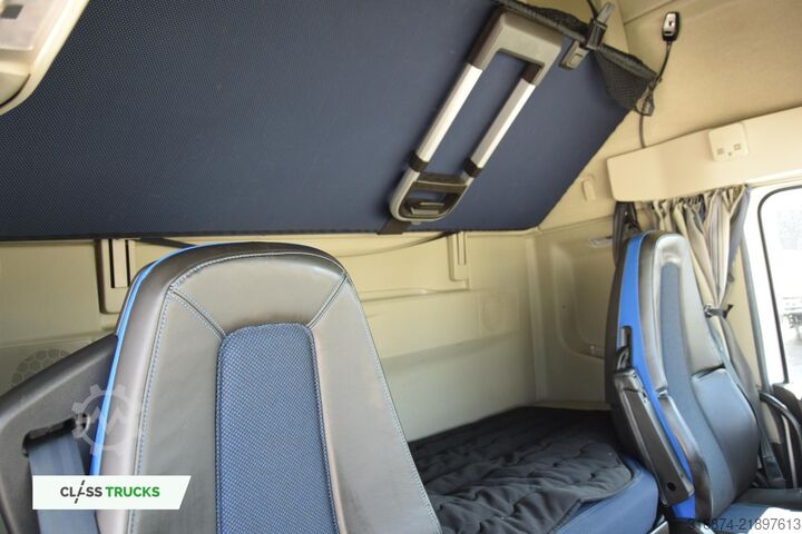 Standardowy ciągnik siodłowy VOLVO FH 500 Globetrotter XL Varios