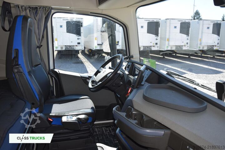 Standardowy ciągnik siodłowy VOLVO FH 500 Globetrotter XL Varios