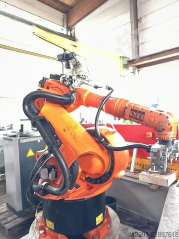 Průmyslový robot KUKA KR 60L30/2 - ZH 3