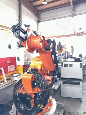 Průmyslový robot KUKA KR 60L30/2 - ZH 3
