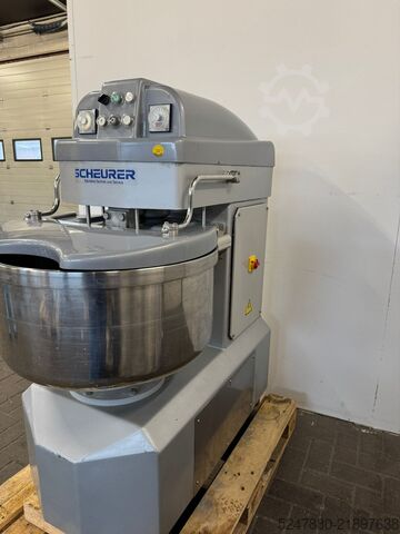 Misturadora espiral Scheurer S-Super FAB 60