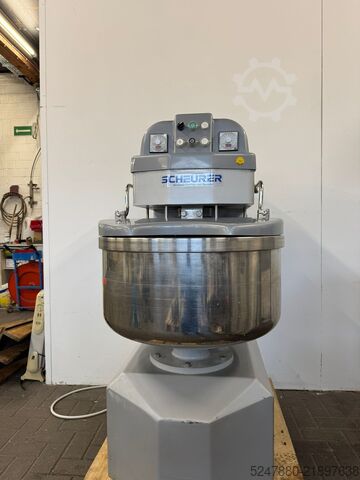 Misturadora espiral Scheurer S-Super FAB 60