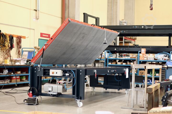 Pressa a vuoto MODUL COLUMBUS PIONEER