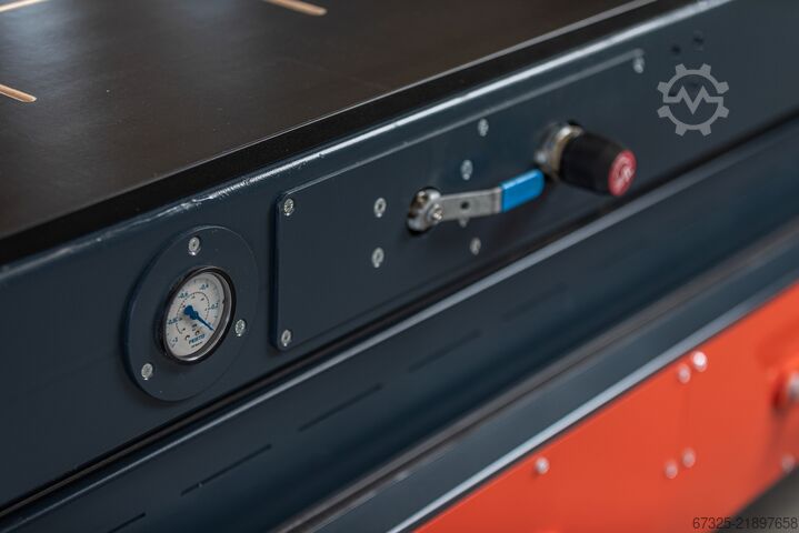 Pressa a vuoto MODUL COLUMBUS PIONEER