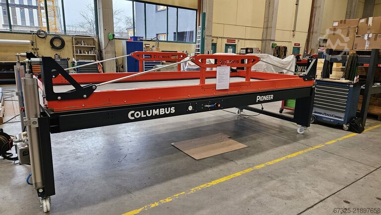 Pressa a vuoto MODUL COLUMBUS PIONEER