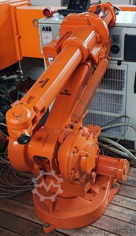 Industrirobot ABB Robotics IRB 1400 S4C-M98