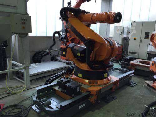 Industrieroboter KUKA KR 180 Serie 2000