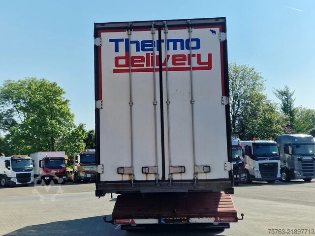 Furgão de painéis Schmitz Cargobull Frigo box Thermoking T-1000R - Bi Temp/Double S...
