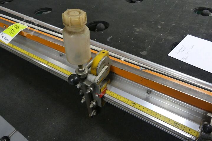 Glas-snijtafel Pannkoke 