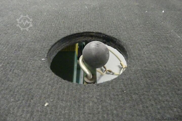 Glas-snijtafel Pannkoke 