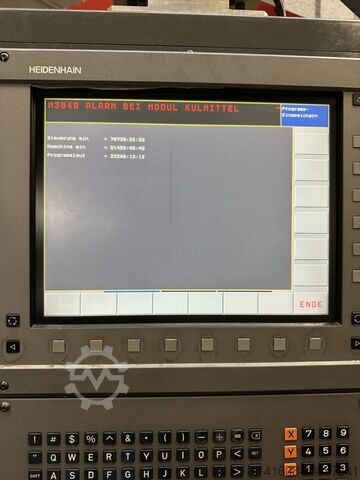 CNC portal-bewerkingscentrum FPT Industrie Dino