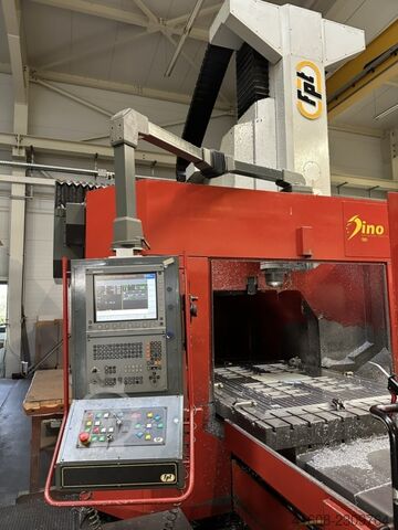 CNC portal-bewerkingscentrum FPT Industrie Dino