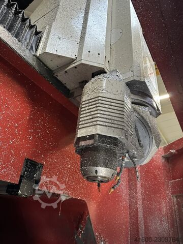 CNC portal-bewerkingscentrum FPT Industrie Dino