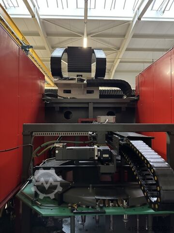 CNC portal-bewerkingscentrum FPT Industrie Dino