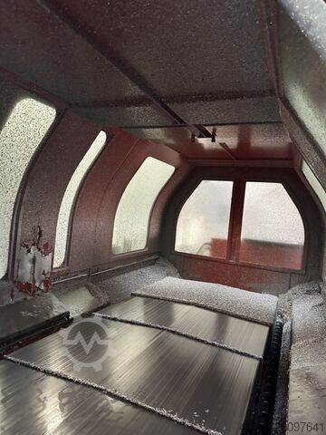 CNC portal-bewerkingscentrum FPT Industrie Dino