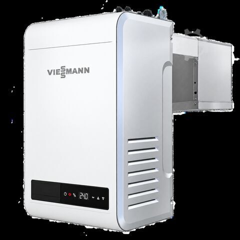 Viessmann Tecto RF WMC3 1450 Huckepack koelaggregaat -5°C tot +10°C koelunit Viessmann Tecto RF WMC3 1450