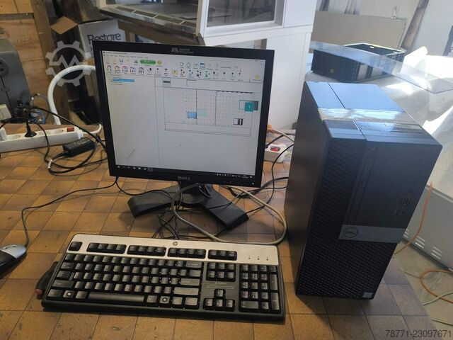 Manipulador de líquidos PerkinElmer JANUS® G3 Workstation, IVD