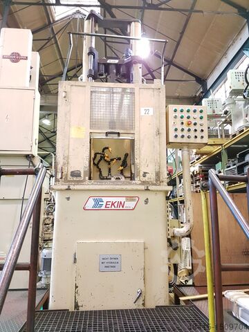 Przeciągarkach pionowe EKIN RISZ 10/1000