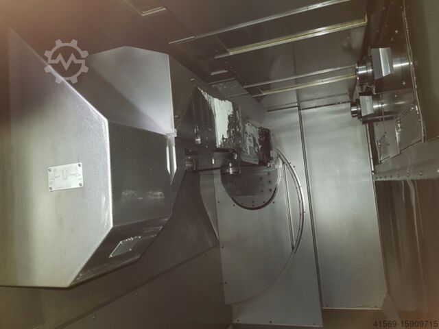 Bearbeitungszentrum SW Schwäbische Werkzeugmaschinen BAW06-22