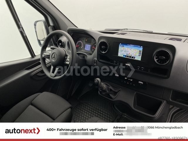 Furgoneta de caja alta MERCEDES-BENZ Sprinter 317 NAVI+ 360° KAMERA+ SITZHEIZ. 1497